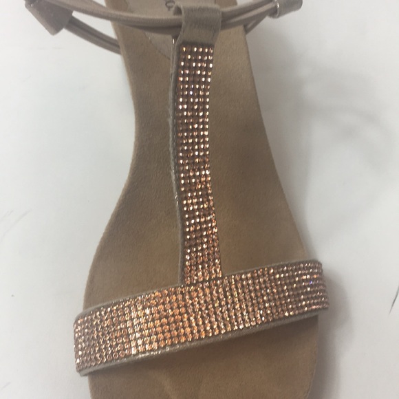 Style & Co Mulan Wedge Sandals NIB - Picture 5 of 7